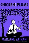 Chicken with Plums - Marjane Satrapi - 9780375714757