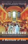 A Multitude of Sins - Richard Ford - 9780375726569