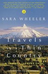 Wheeler, S: Travels in a Thin Country - Sara Wheeler - 9780375753657