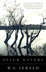 After Nature - W. G. Sebald - 9780375756580