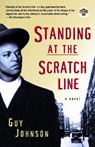 Standing at the Scratch Line - Guy Johnson - 9780375756672