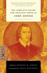 The Complete Poetry and Selected Prose of John Donne - John Donne - 9780375757341