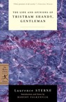 The Life and Opinions of Tristram Shandy, Gentleman - Laurence Sterne - 9780375761195