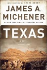 Texas - James A. Michener - 9780375761416