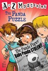 A to Z Mysteries: The Panda Puzzle - Ron Roy - 9780375802713