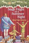 Stage Fright on a Summer Night - Mary Pope Osborne - 9780375806117