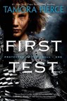 First Test - Tamora Pierce - 9780375829055