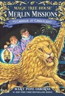 Carnival at Candlelight - Mary Pope Osborne - 9780375830341