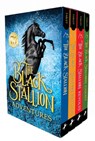 The Black Stallion Adventures - Walter Farley - 9780375834066