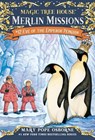 Eve of the Emperor Penguin - Mary Pope Osborne - 9780375837340