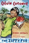 Calvin Coconut - Graham Salisbury - 9780375846014
