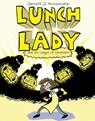 Krosoczka, J: Lunch Lady and the League of Librarians - Jarrett J Krosoczka - 9780375846847