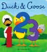 Hills, T: Duck & Goose, 1, 2, 3 - Tad Hills - 9780375856211