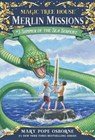Summer of the Sea Serpent - Mary Pope Osborne - 9780375864919