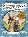 Mr. and Mrs. Bunny--Detectives Extraordinaire! - Polly Horvath - 9780375865305