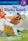 The Stinky Giant - Ellen Weiss ; Mel Friedman - 9780375867439