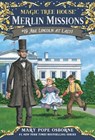 Abe Lincoln at Last! - Mary Pope Osborne - 9780375867972
