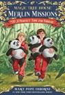A Perfect Time for Pandas - Mary Pope Osborne - 9780375867989