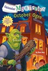 Calendar Mysteries #10: October Ogre - Ron Roy - 9780375868887