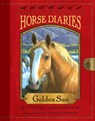 Horse Diaries #5: Golden Sun - Whitney Sanderson - 9780375893483