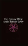 Satanic Bible - Anton La Vey - 9780380015399