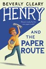 Henry and the Paper Route - Beverly Cleary - 9780380709212