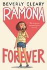 Ramona Forever - Beverly Cleary - 9780380709601