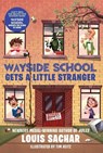 Wayside School Gets a Little Stranger - Louis Sachar - 9780380723812