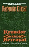 Krondor: the Betrayal - Raymond E. Feist - 9780380795277