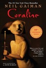 Coraline 10th Anniversary Edition - Neil Gaiman - 9780380807345