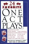 24 Favorite One Act Plays - Bennett Cerf ; Van H. Cartmell - 9780385066174