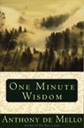 One Minute Wisdom - Anthony De Mello - 9780385242905