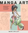 Manga Art - Mark Crilley - 9780385346320