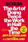 Scrum - Jeff Sutherland ; J. J. Sutherland - 9780385346450