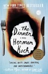 DINNER - Herman Koch - 9780385346856