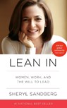 Lean In - Sheryl Sandberg - 9780385349949