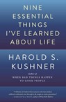 Nine Essential Things I've Learned About Life - Harold S. Kushner - 9780385354103