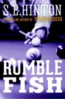 Rumble Fish - S. E. Hinton - 9780385375689