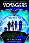 Voyagers - D. J. MacHale - 9780385386586