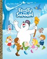 Frosty the Snowman Big Golden Book (Frosty the Snowman): A Classic Christmas Book for Kids - Suzy Capozzi - 9780385388771