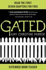 Gated: Extended Book Teaser - Amy Christine Parker - 9780385390798