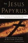 Jesus Papyrus - Matthew D'Ancona - 9780385488983