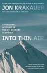 Into Thin Air - Jon Krakauer - 9780385494786