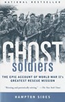 GHOST SOLDIERS - Hampton Sides - 9780385495653