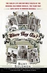 Where They Ain't - Burt Solomon - 9780385498821