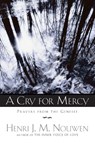 A Cry For Mercy - Henri J. M. Nouwen - 9780385503891
