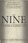 The Nine Commandments - David Noel Freedman - 9780385505468