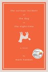 CURIOUS INCIDENT OF THE DOG IN - Mark Haddon - 9780385512107