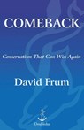 Comeback - David Frum - 9780385525497