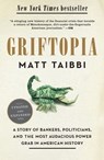 Griftopia - Matt Taibbi - 9780385529976